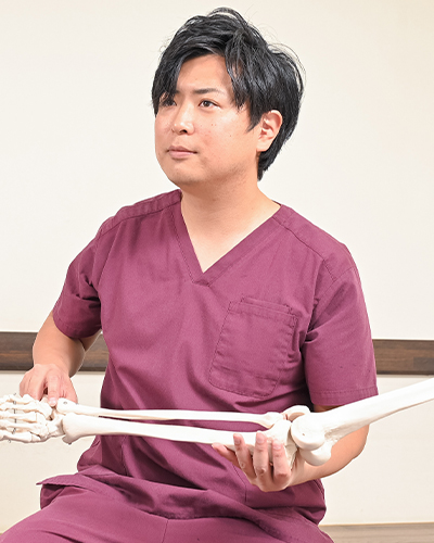 中居本院長の細川英昭の写真