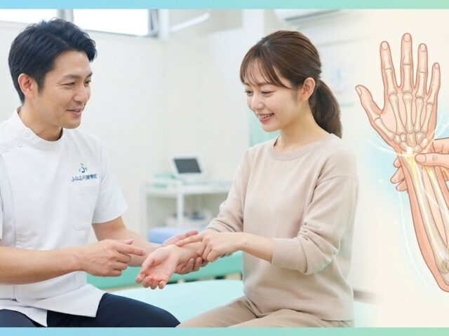 「湿布と薬だけでは治らない？」交通事故による関節痛・手足のしびれを根本から改善する方法