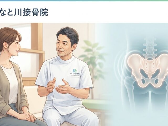 交通事故による腰痛・関節痛を放置していませんか？プロが教える早期ケアの重要性