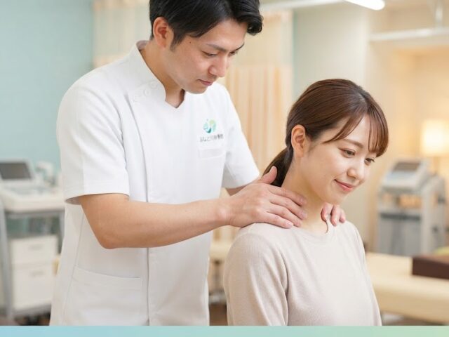 事故後しばらく経ってから首や腰が痛むのはなぜ？むちうちの本当の原因と早期改善のコツ